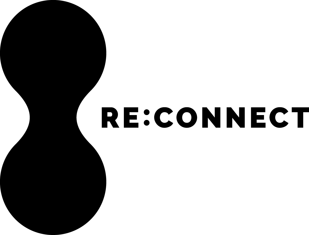 Re:connect-hankkeen logo