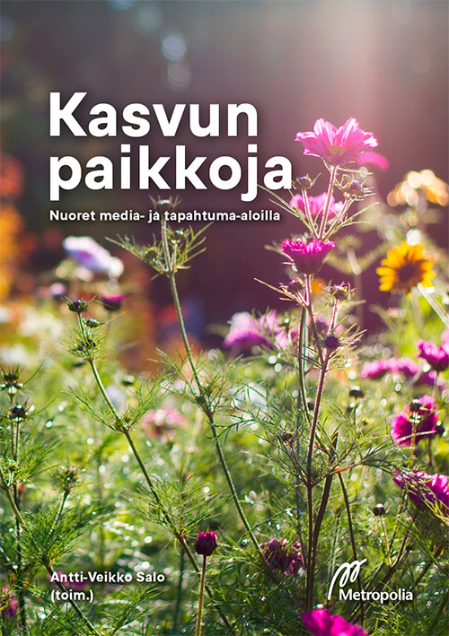 Kasvun paikkoja -julkaisun kansi